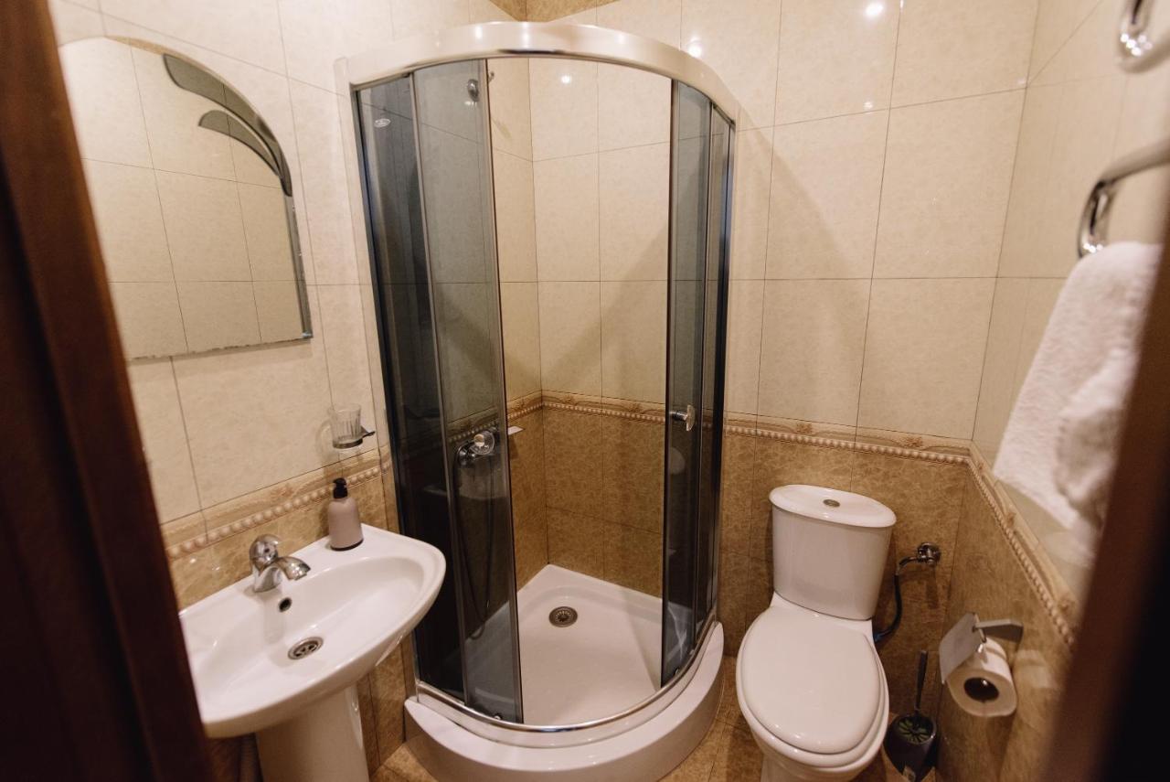Котедж Яблуниця Exteriör bild