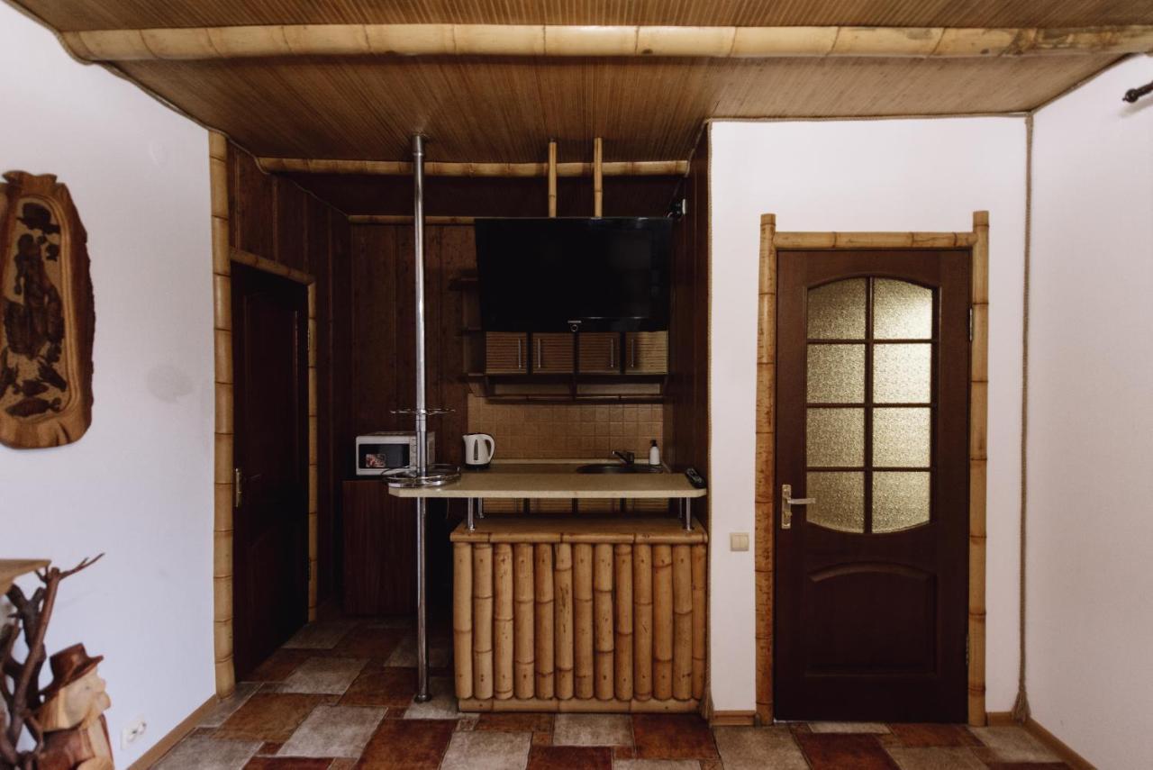 Котедж Яблуниця Exteriör bild