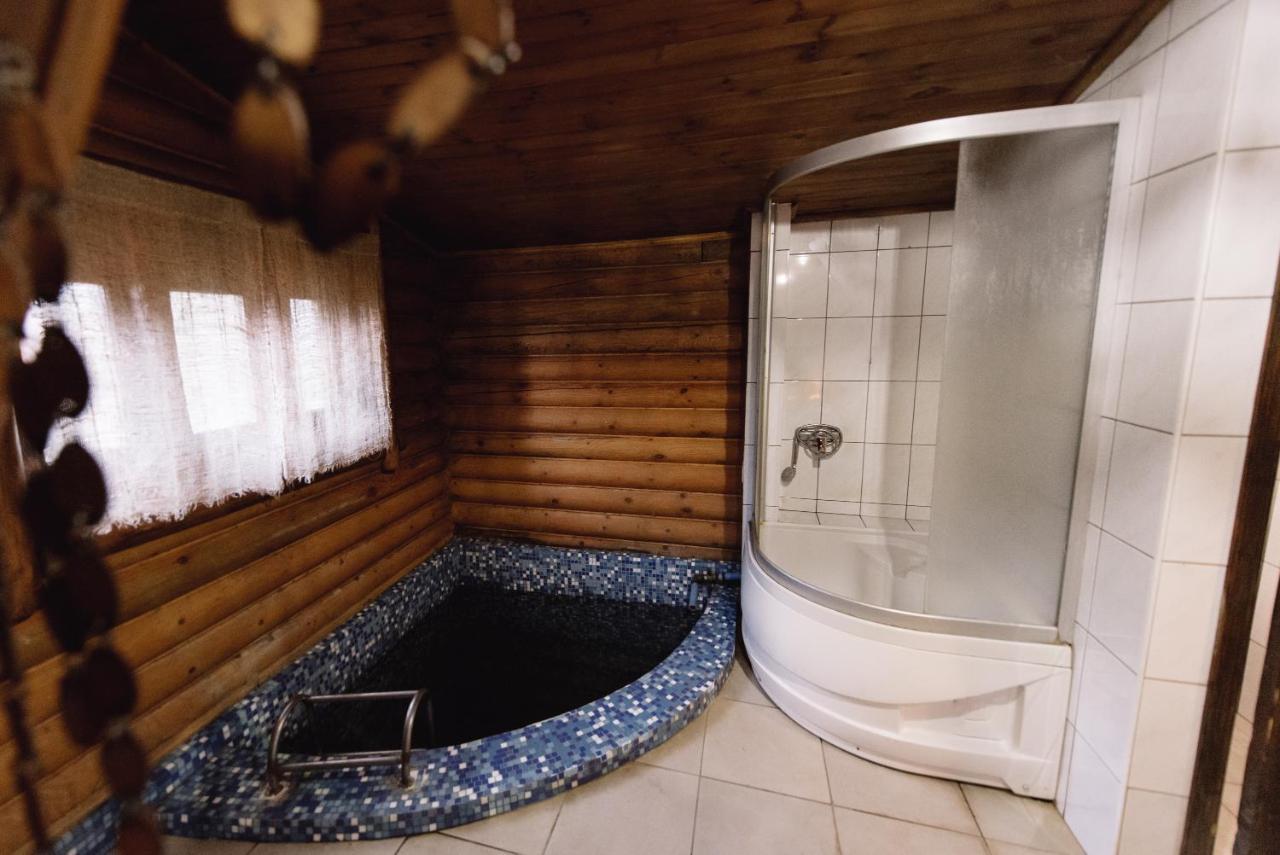 Котедж Яблуниця Exteriör bild